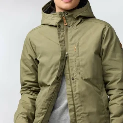 Damen Fjällräven Outdoorjacken*KIRUNA PADDED PARKA W Damen - Übergangsjacke