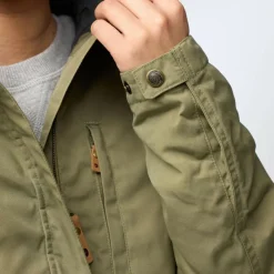 Damen Fjällräven Outdoorjacken*KIRUNA PADDED PARKA W Damen - Übergangsjacke