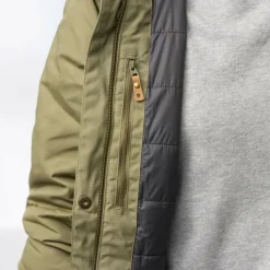 Damen Fjällräven Outdoorjacken*KIRUNA PADDED PARKA W Damen - Übergangsjacke