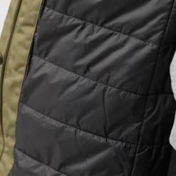 Damen Fjällräven Outdoorjacken*KIRUNA PADDED PARKA W Damen - Übergangsjacke