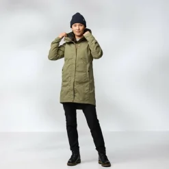 Damen Fjällräven Outdoorjacken*KIRUNA PADDED PARKA W Damen - Übergangsjacke
