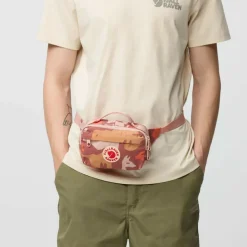Fjällräven KÅNKEN GRAPHICS HIP PACK - Hüfttasche^ Bauchtaschen