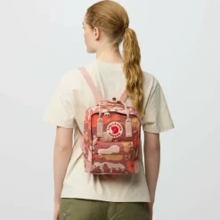 Fjällräven KÅNKEN GRAPHICS MINI Unisex - Tagesrucksack^Kinder Tagesrucksäcke|Kinderrucksäcke Und Taschen