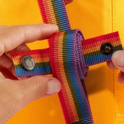 Fjällräven KÅNKEN RAINBOW MINI Unisex - Tagesrucksack^ Tagesrucksäcke