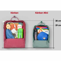 Fjällräven KÅNKEN RAINBOW MINI Unisex - Tagesrucksack^ Tagesrucksäcke