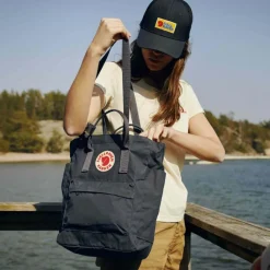 Fjällräven KÅNKEN TOTEPACK - Tagesrucksack^ Laptoptaschen|Umhängetaschen
