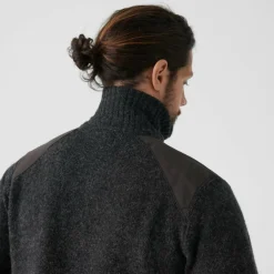 Fjällräven KOSTER SWEATER M Herren - Wollpullover^Herren Pullover Und Fleecepullover