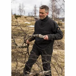 Fjällräven KOSTER SWEATER M Herren - Wollpullover^Herren Pullover Und Fleecepullover