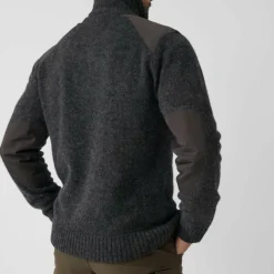 Fjällräven KOSTER SWEATER M Herren - Wollpullover^Herren Pullover Und Fleecepullover