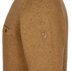 Herren Fjällräven Pullover Und Fleecepullover*LADA ROUND-NECK SWEATER M Herren - Strickpullover