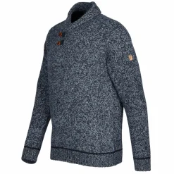 Fjällräven LADA SWEATER M Herren - Wollpullover^Herren Pullover Und Fleecepullover