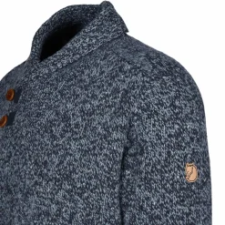 Fjällräven LADA SWEATER M Herren - Wollpullover^Herren Pullover Und Fleecepullover