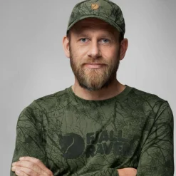 Fjällräven LAPPLAND CAMO CAP Unisex - Cap^Damen Accessoires|Accessoires