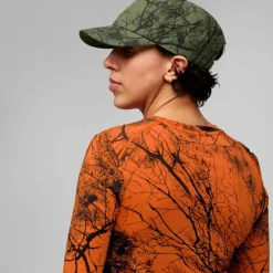 Fjällräven LAPPLAND CAMO CAP Unisex - Cap^Damen Accessoires|Accessoires