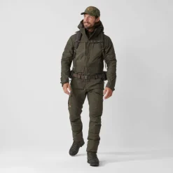 Fjällräven LAPPLAND HYBRID JACKET M Herren - Jagdjacke^Herren Outdoorjacken