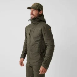 Fjällräven LAPPLAND HYBRID JACKET M Herren - Jagdjacke^Herren Outdoorjacken