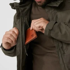 Fjällräven LAPPLAND HYBRID JACKET M Herren - Jagdjacke^Herren Outdoorjacken