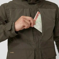 Fjällräven LAPPLAND HYBRID JACKET M Herren - Jagdjacke^Herren Outdoorjacken