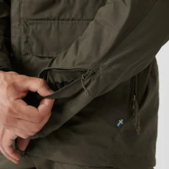 Fjällräven LAPPLAND HYBRID JACKET M Herren - Jagdjacke^Herren Outdoorjacken