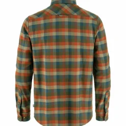 Fjällräven LAPPLAND STRETCH FLANNEL SHIRT M Herren - Flanellhemd^Herren Hemden