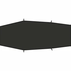 Fjällräven Zeltzubehör*LITE 2 FOOTPRINT - Zeltzubehör