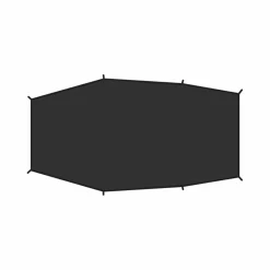 Fjällräven Zeltzubehör*LITE 3 FOOTPRINT - Zeltzubehör