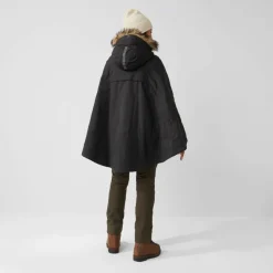 Damen Fjällräven Outdoorjacken*LUHKKA Damen - Poncho