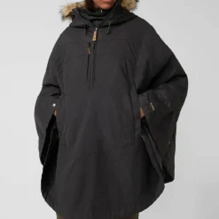 Damen Fjällräven Outdoorjacken*LUHKKA Damen - Poncho