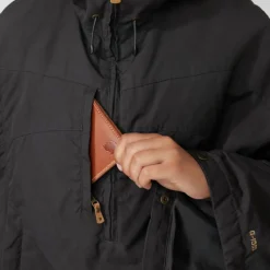 Damen Fjällräven Outdoorjacken*LUHKKA Damen - Poncho