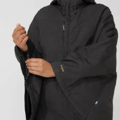 Damen Fjällräven Outdoorjacken*LUHKKA Damen - Poncho