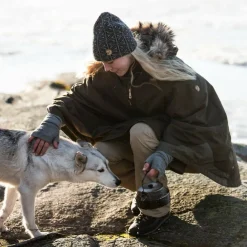 Damen Fjällräven Outdoorjacken*LUHKKA Damen - Poncho