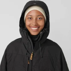 Damen Fjällräven Outdoorjacken*LUHKKA Damen - Poncho