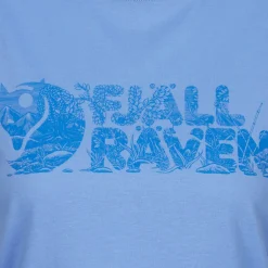 Fjällräven LUSH LOGO T-SHIRT W Damen - T-Shirt^Damen Shirts Und Tops