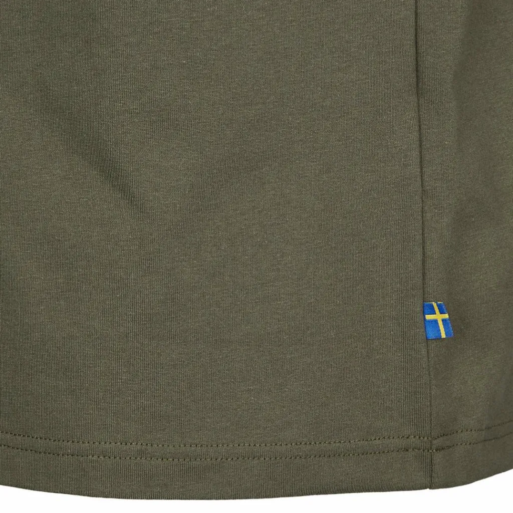 Fjällräven MULTICOLOR LOGO T-SHIRT M Herren - T-Shirt^Herren Shirts Und Tops