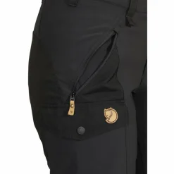 Damen Fjällräven Outdoorhosen*NIKKA SHORTS CURVED W Damen - Shorts