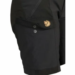 Damen Fjällräven Outdoorhosen*NIKKA SHORTS CURVED W Damen - Shorts