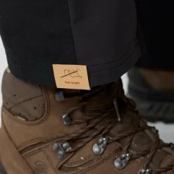 Damen Fjällräven Outdoorhosen*NIKKA TROUSERS CURVED W Damen - Trekkinghose