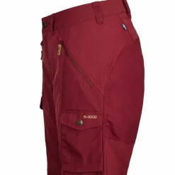 Damen Fjällräven Outdoorhosen*NIKKA TROUSERS CURVED W Damen - Trekkinghose