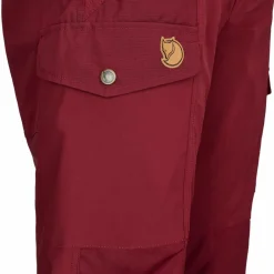 Damen Fjällräven Outdoorhosen*NIKKA TROUSERS CURVED W Damen - Trekkinghose