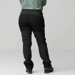 Damen Fjällräven Outdoorhosen*NIKKA TROUSERS CURVED W Damen - Trekkinghose