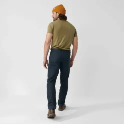 Fjällräven NILS TROUSERS M Herren - Trekkinghose^Herren Outdoorhosen