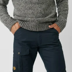Fjällräven NILS TROUSERS M Herren - Trekkinghose^Herren Outdoorhosen