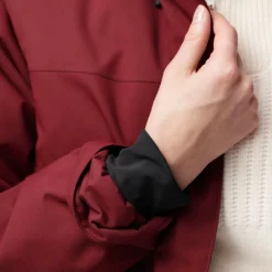 Damen Fjällräven Outdoorjacken*NUUK LITE PARKA W Damen - Winterjacke