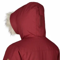 Damen Fjällräven Outdoorjacken*NUUK LITE PARKA W Damen - Winterjacke