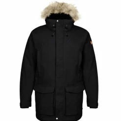 Herren Fjällräven Outdoorjacken*NUUK LITE PARKA M Herren - Winterjacke