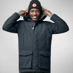 Herren Fjällräven Outdoorjacken*NUUK LITE PARKA M Herren - Winterjacke