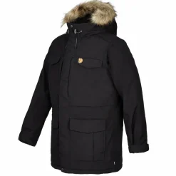 Herren Fjällräven Outdoorjacken*NUUK PARKA M Herren - Winterjacke