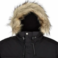 Herren Fjällräven Outdoorjacken*NUUK PARKA M Herren - Winterjacke