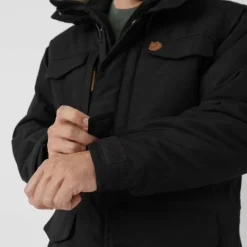 Herren Fjällräven Outdoorjacken*NUUK PARKA M Herren - Winterjacke