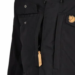 Herren Fjällräven Outdoorjacken*NUUK PARKA M Herren - Winterjacke